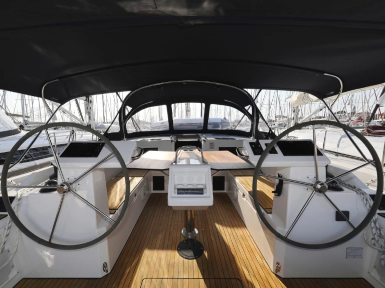 Location à Biograd na Moru - Bavaria Bavaria C45 Holiday sur SamBoat