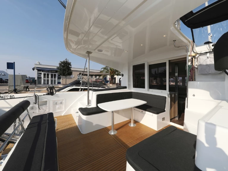 Location bateau Biograd na Moru pas cher Lagoon 40