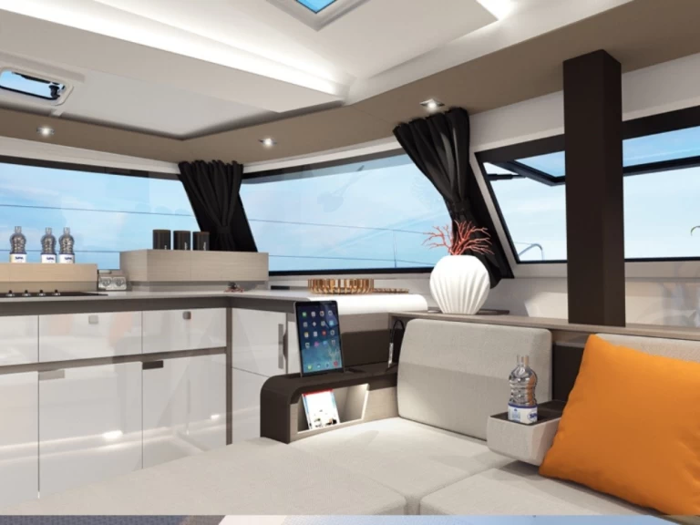 Louer Catamaran avec ou sans skipper Fountaine Pajot à Olbia