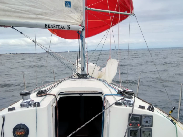 Location bateau Lorient pas cher First 31.7