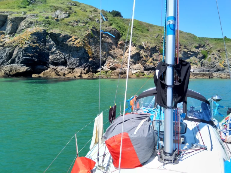 Louez un Bénéteau First 31.7 à Lorient