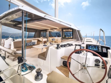 Catamaran for rent La Savina at the best price