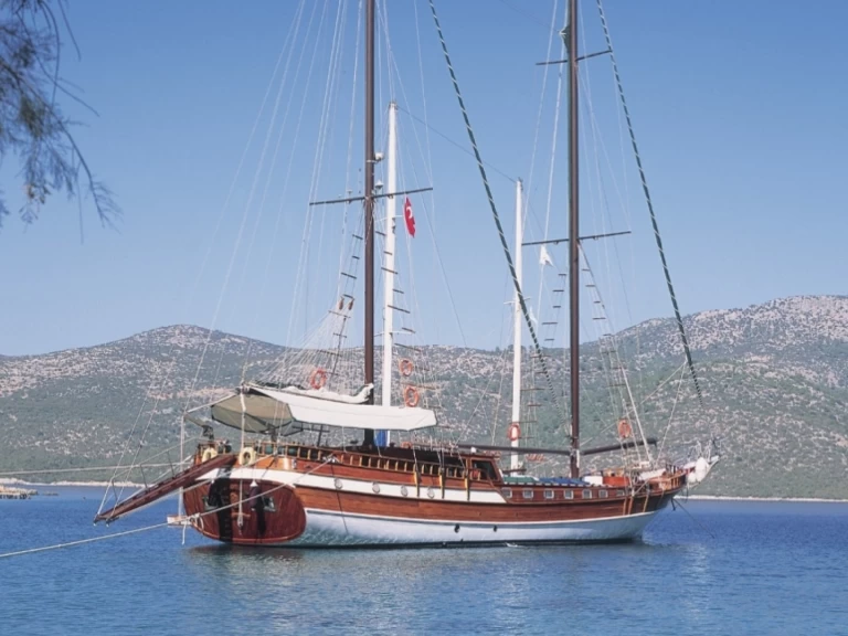 Location bateau Custom Made Gulet à Bodrum sur Samboat