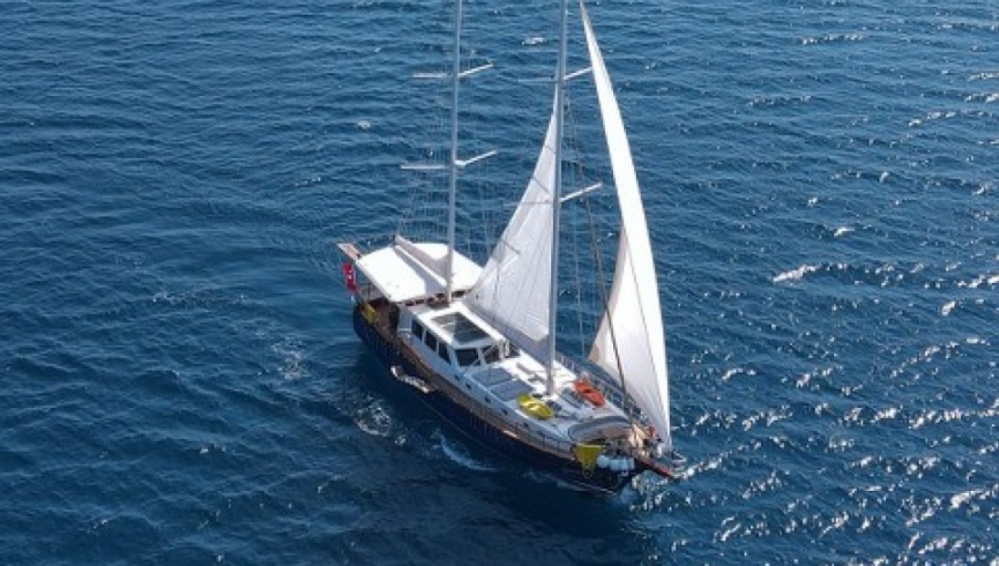 Discover Eco Solar Yacht Charters in Bodrum, Turkey