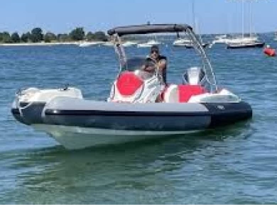 Yacht hire Marseille cheap Thor 7 