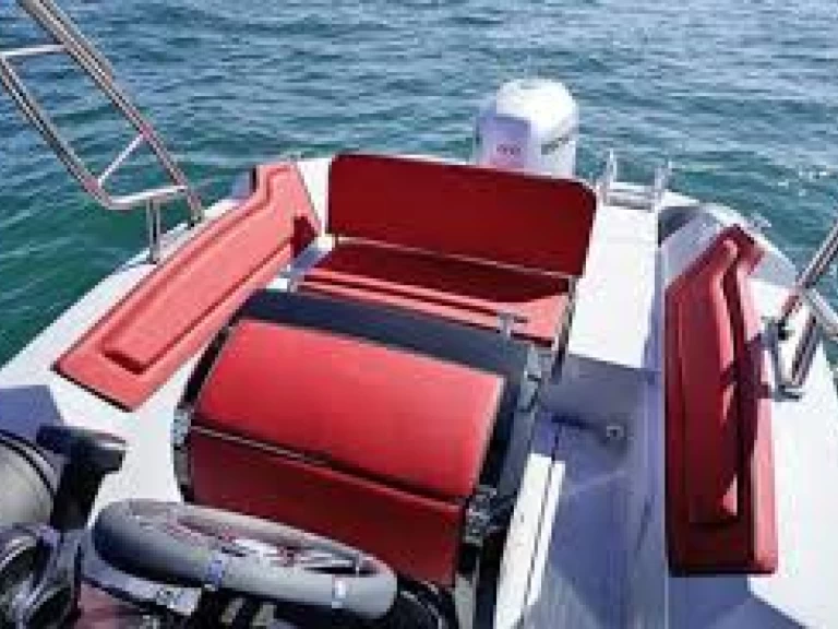 Location bateau Prua al vento Thor 7  à Marseille sur Samboat