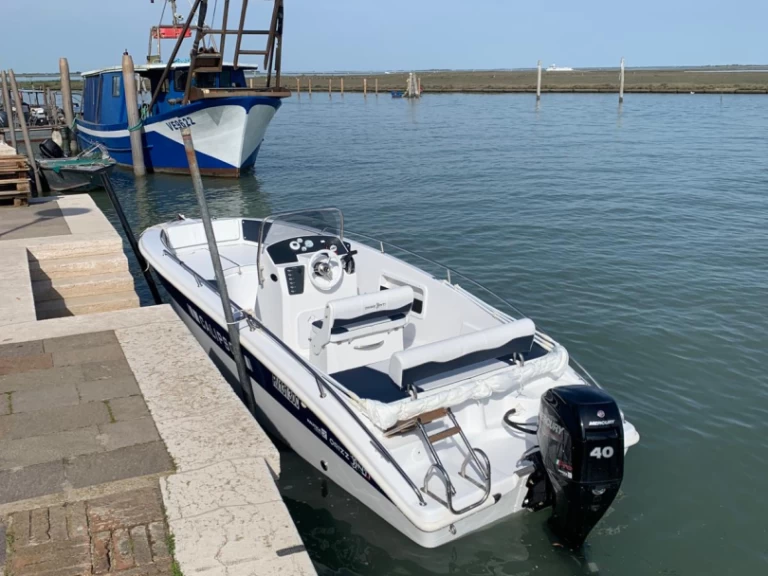 Location à Venise - Orizzonti Calipso sur SamBoat