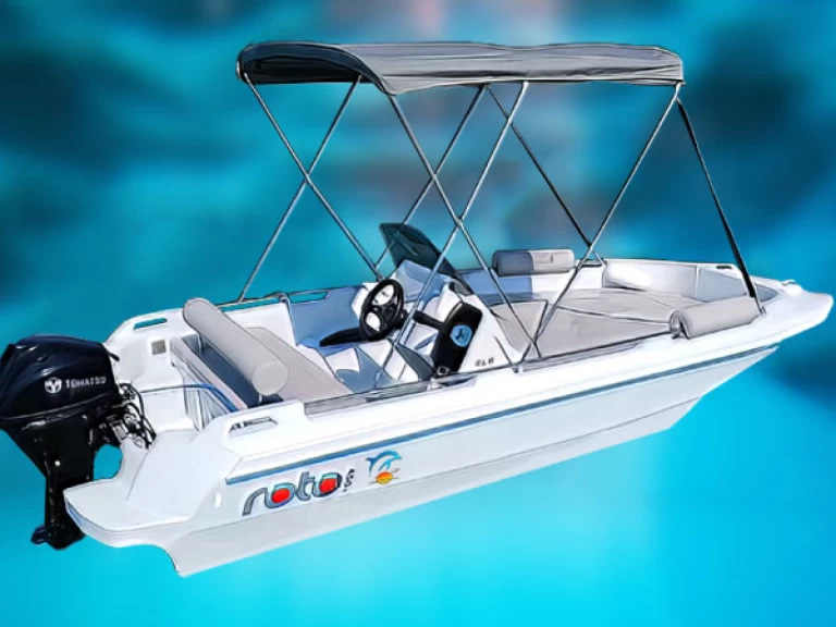 Location bateau ROTO 450 S FAMILY à Galéria sur Samboat