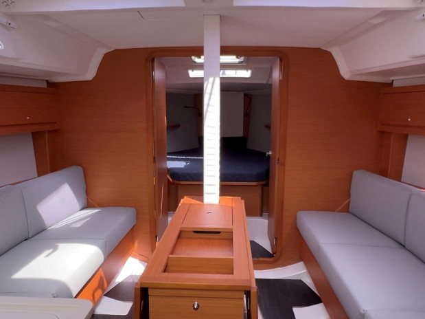 Location à Capo d'Orlando - Dufour Dufour 37 sur SamBoat