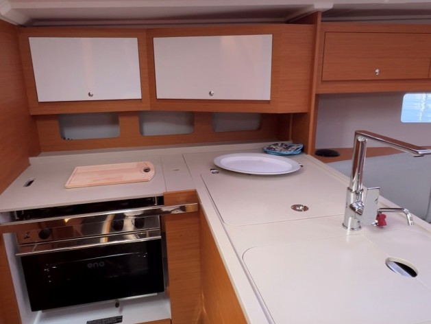 Location bateau Capo d'Orlando pas cher Dufour 37