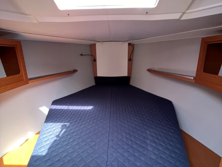 Location Voilier à Capo d'Orlando - Dufour Dufour 37