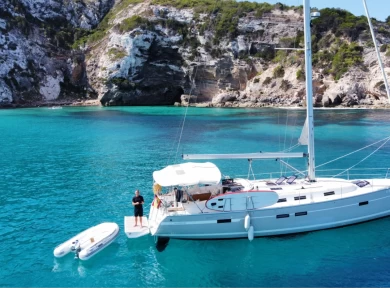 Velero para alquilar Sant Antoni de Portmany al mejor precio