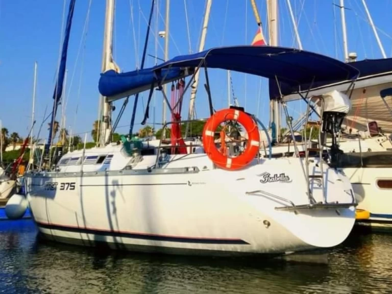 Location Voilier à Ayamonte - Bénéteau First 375