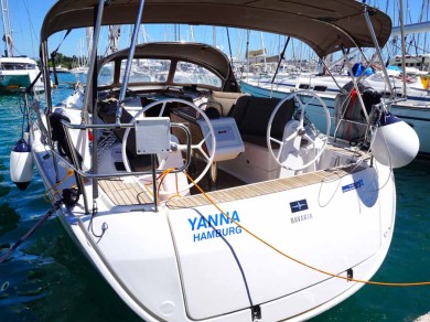 Yacht hire Gouviá cheap Cruiser 34