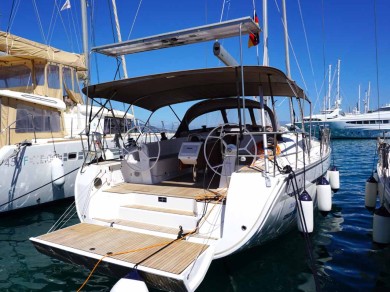 Sailboat for rent Gouviá at the best price