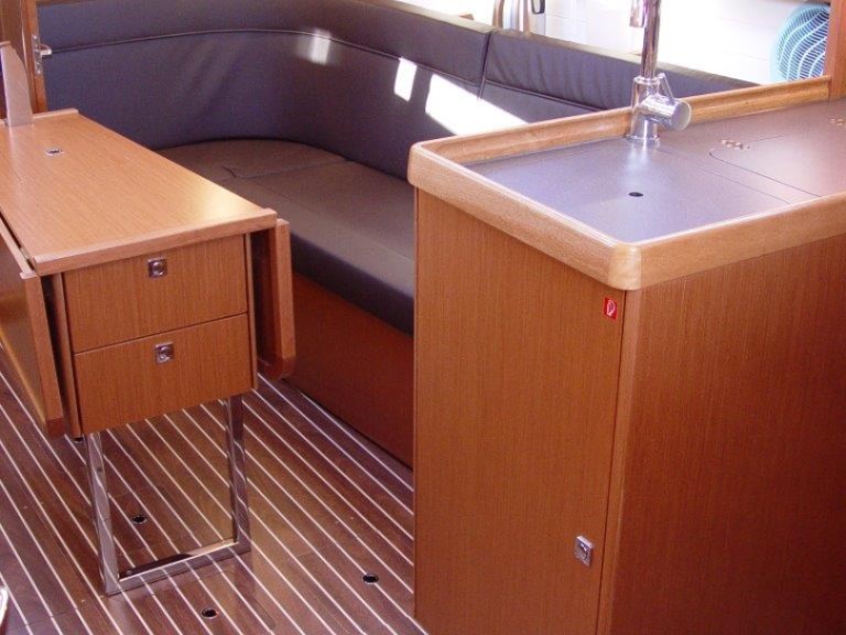 Location Voilier à Olbia - Bavaria Cruiser 34