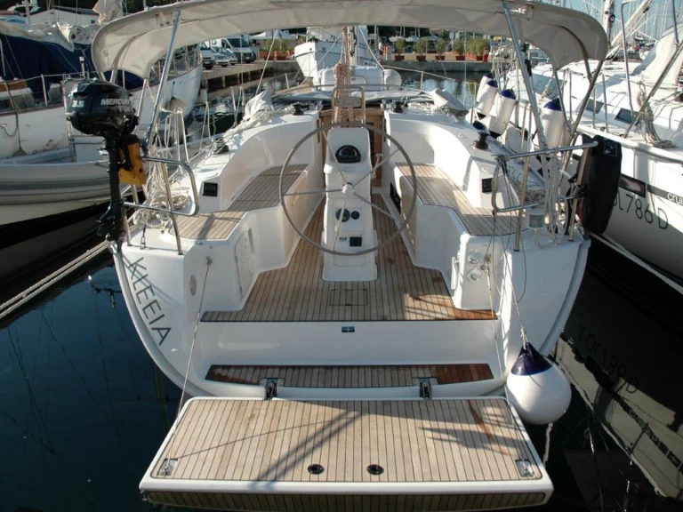 Location à Olbia - Bavaria Cruiser 33 sur SamBoat
