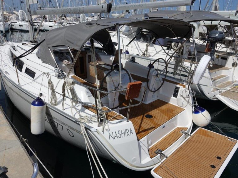 Location bateau Olbia pas cher Cruiser 34