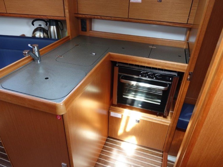 Location Voilier Bavaria avec permis