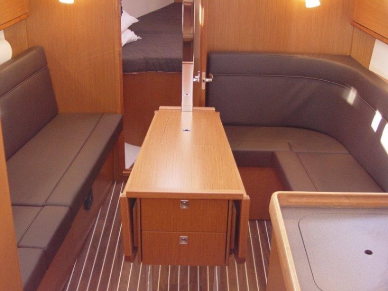 Voilier à louer à Olbia au meilleur prix