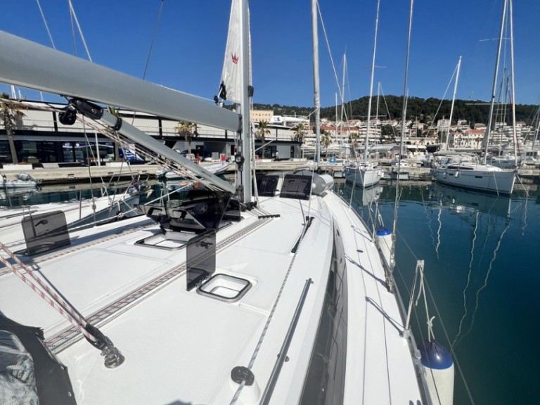 Bavaria Cruiser 46 a louer à Split