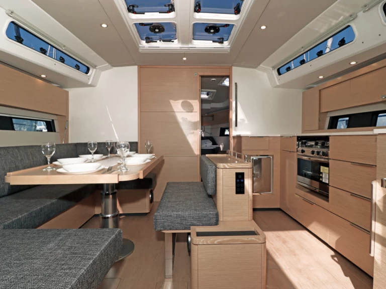 Location Voilier Hanse avec permis