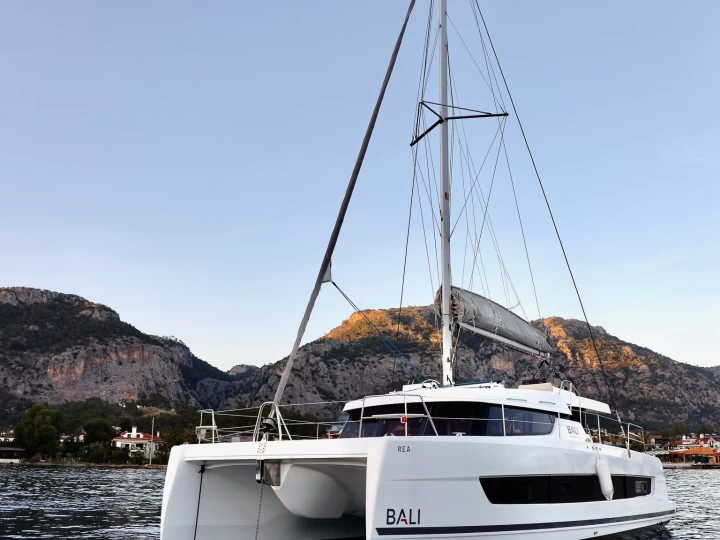 Catamaran à louer à Göcek au meilleur prix