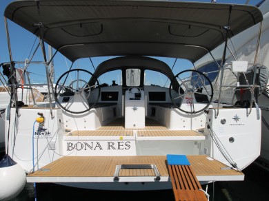 Sailboat for rent Biograd na Moru at the best price