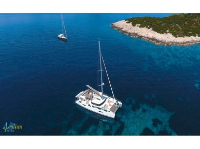 Huur Catamaran met of zonder schipper Lagoon in Préveza