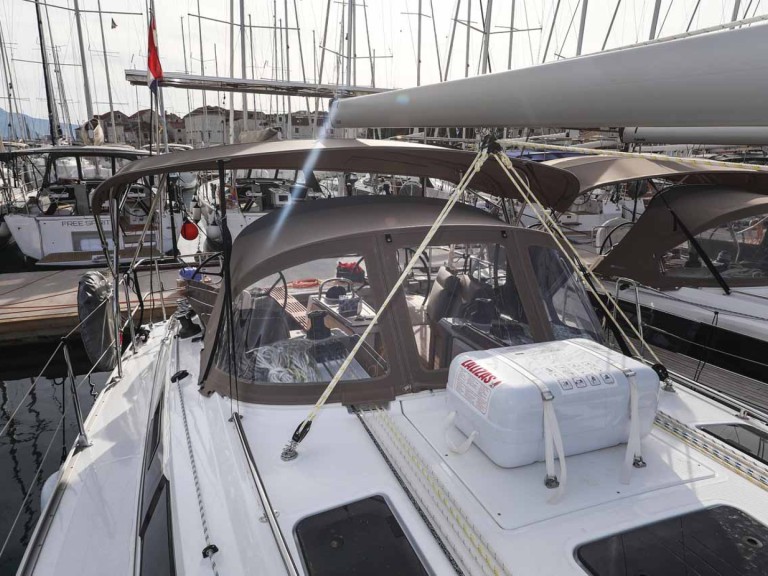 Location Voilier à Trogir - Bavaria Bavaria Cruiser 37 Style