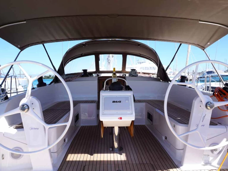 Voilier à louer à Gouviá au meilleur prix