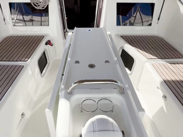 Location bateau Palma de Majorque pas cher Sun Odyssey 410