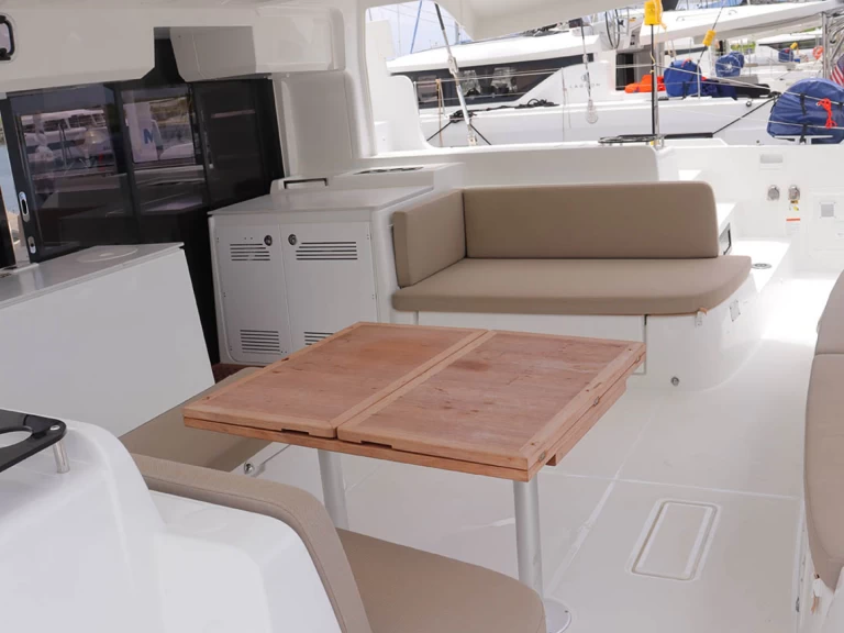 Location bateau Lagoon Lagoon 46 à Road Town sur Samboat