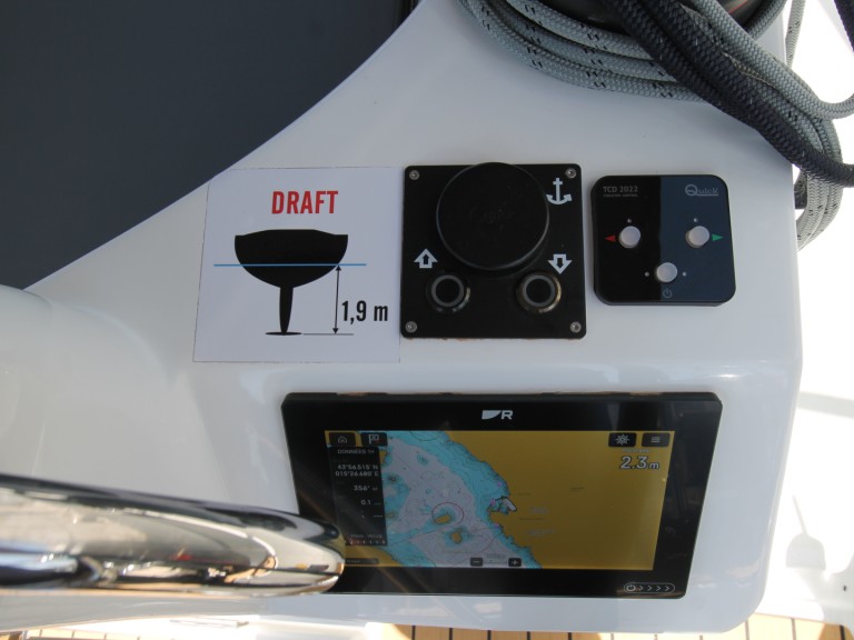 Louez un Jeanneau Sun Odyssey 410 à Biograd na Moru