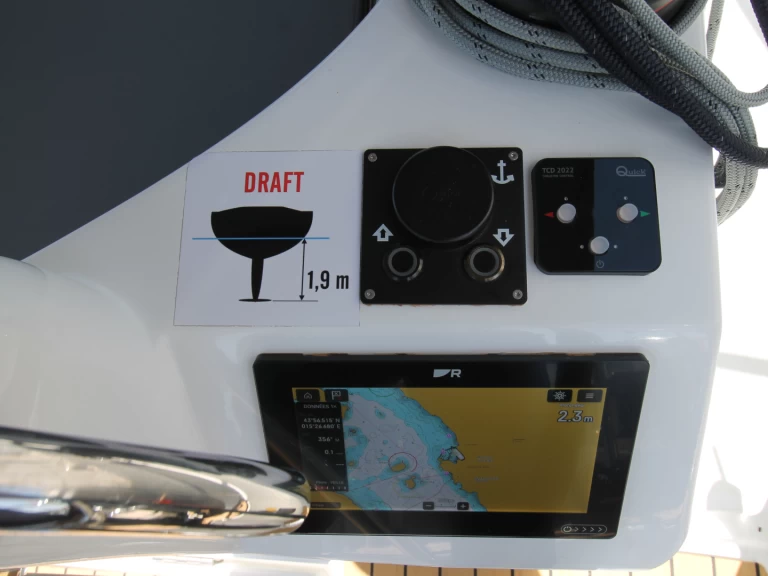 Louez un Jeanneau Sun Odyssey 410 à Biograd na Moru