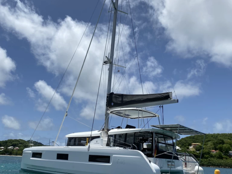 Louez un Lagoon Lagoon 46 à Le Marin