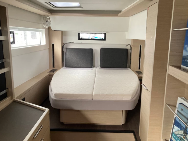 Lagoon Lagoon 46 a louer à Le Marin