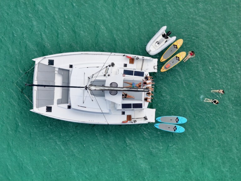 Catamaran à louer à Paihia au meilleur prix