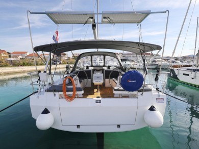 Pronájem jachty v Pirovac -Bavaria Bavaria C42 na Samboatu