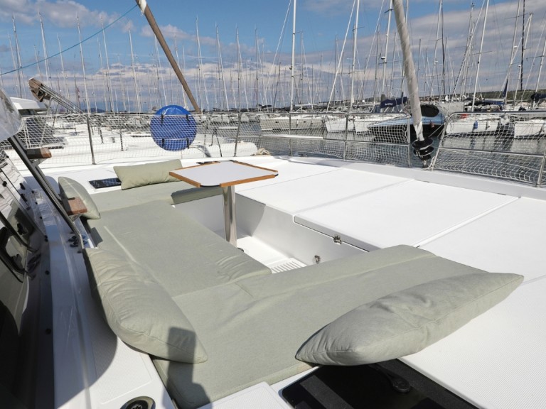 Location à Biograd na Moru - Bali Catamarans Bali Catsmart sur SamBoat