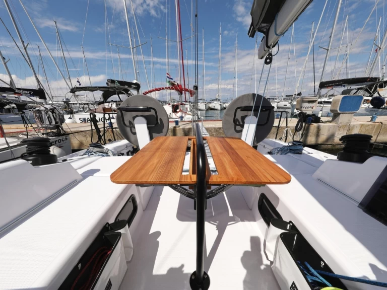 Location Voilier Bénéteau avec permis