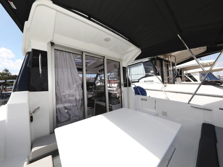 Location bateau Jeanneau Merry Fisher 795 à Biograd na Moru sur Samboat