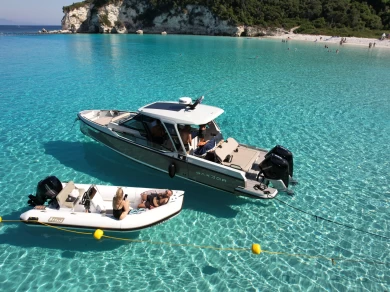 Yacht di lusso a noleggio a Corfou al miglior prezzo