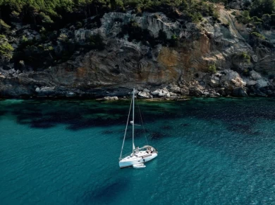  hire in Port d'Andratx - Bénéteau Velero Oceanis