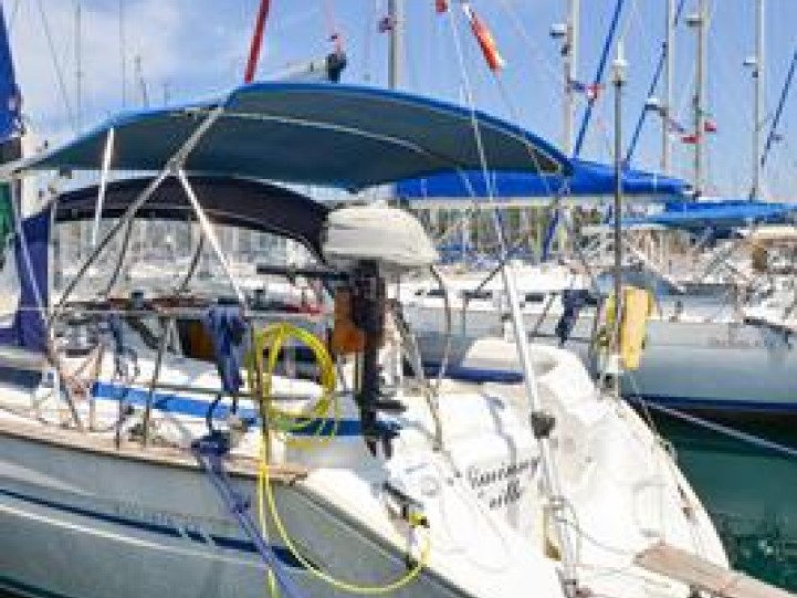 Voilier à louer à Fethiye au meilleur prix
