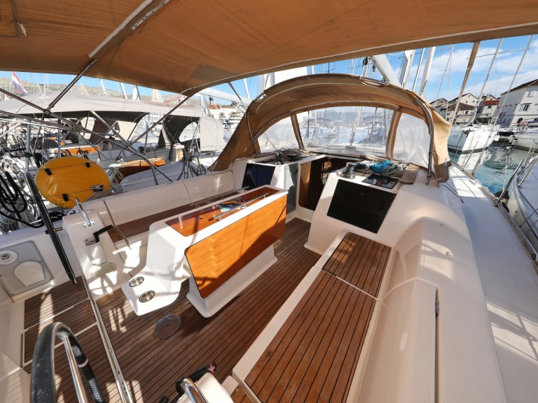 Location Voilier à Trogir - Dufour Dufour 412 Grand Large