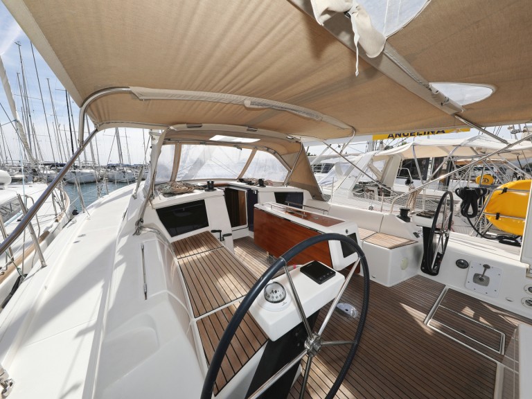 Location Voilier Dufour avec permis