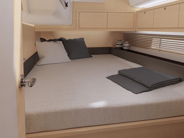 Location Voilier à Fethiye - Dufour Dufour 470