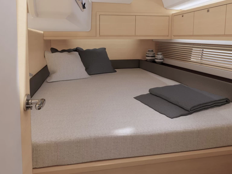 Location Voilier à Fethiye - Dufour Dufour 470