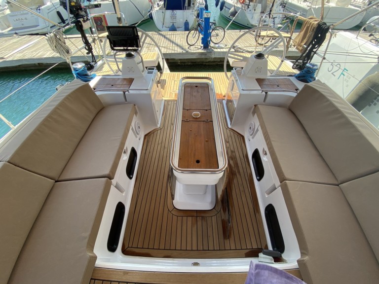 Location bateau Elan Impression 50 à Fethiye sur Samboat